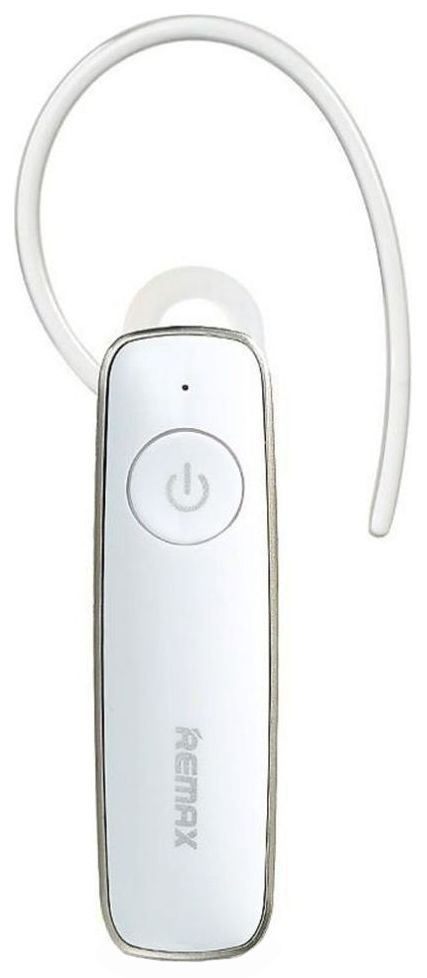 фото Гарнитура bluetooth remax rb-t8 white