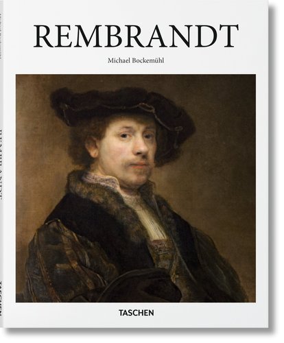 фото Книга rembrandt taschen