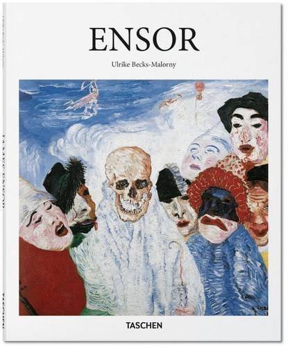 фото Книга ensor taschen