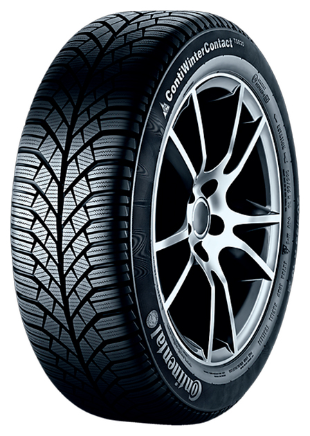 

Шины Continental ContiWinterContact TS 830 P 255/40 R20 101V, WinterContact TS830