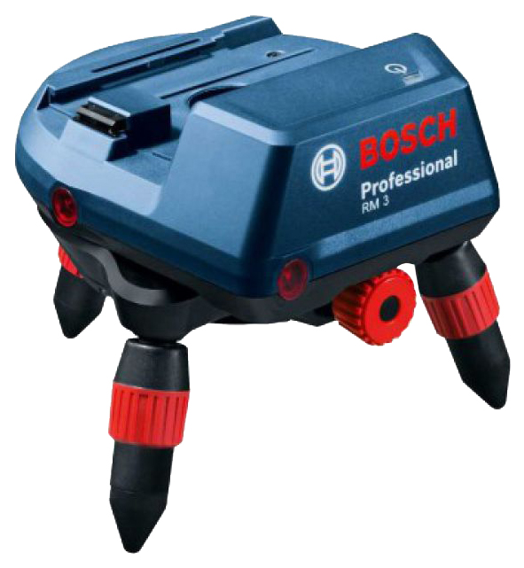 фото Штатив для нивелира bosch rm 3 gcl 2-50c/cg 601092800