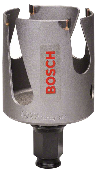 

Биметаллическая коронка Bosch MULTI CONSTRUCTION 60MM 2608584760, endurance for Multi Construction 60MM 2608584760