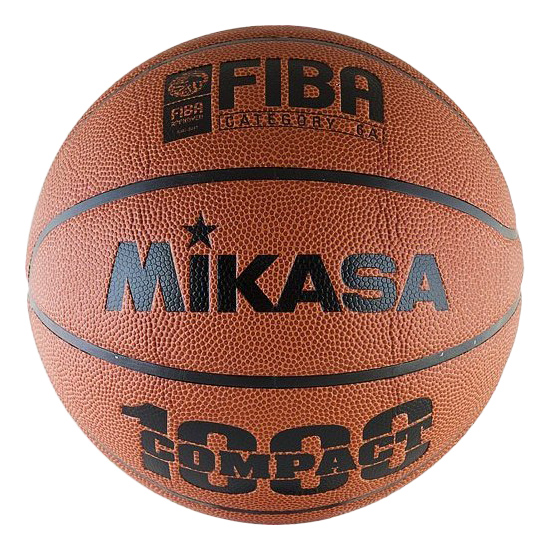 фото Баскетбольный мяч mikasa bqc1000 №6 orange