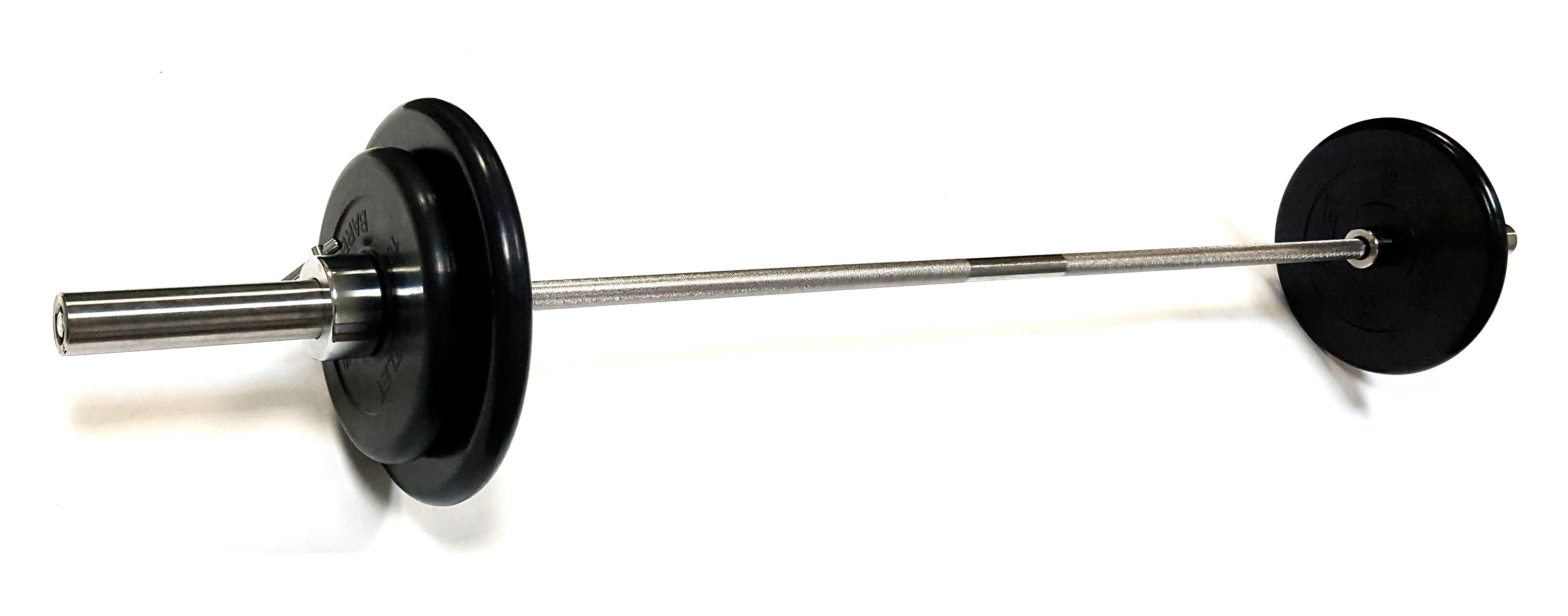 фото Штанга mb barbell, гриф прямой 200 см, 60 кг, 50 мм