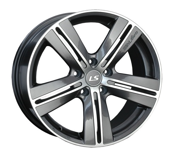 

Колесный диск LS R16 7J PCD5x108 ET45 D73.1 WHS068524