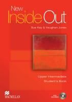 

New Inside Out Upper Intermediate Student's Book + CD
