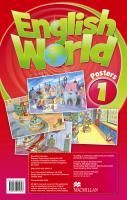 фото English world 1 poster macmillan