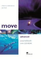 

Move Advanced Student's Book + CD Rom