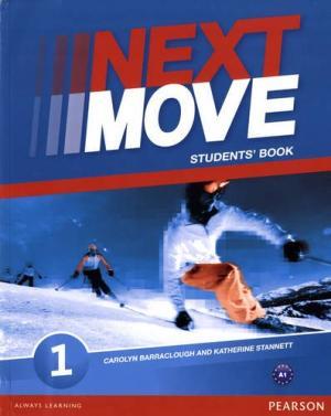 фото Next move 1 student's book pearson