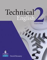 фото Technical english level 2 course book pearson