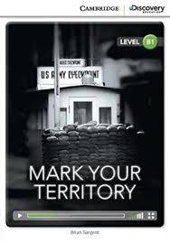 

CDE B1: Mark Your Territory Bk +Online Access