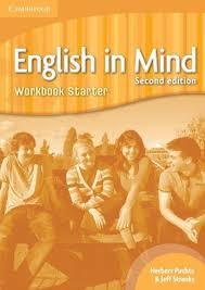 фото Eng in mind 2ed starter wb cambridge university press