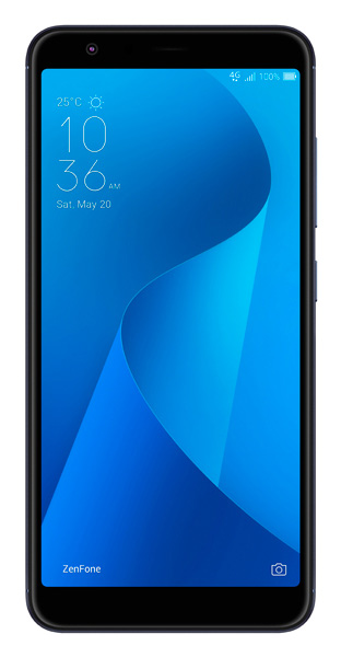 

Смартфон Asus ZenFone Max Plus 3/32GB Black (ZB570TL-4A008RU), ZenFone Max Plus