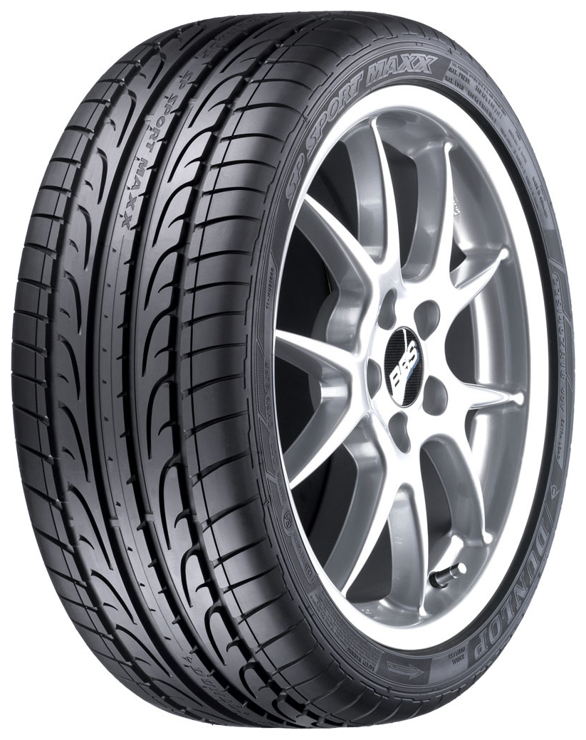 фото Шины dunlop sp sport maxx 205/55 r16 91w (до 270 км/ч) 270183