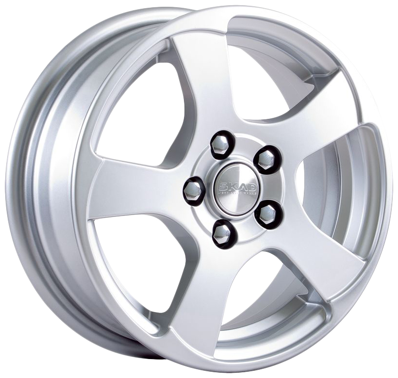 

Колесный диск SKAD R14 5.5J PCD4x100 ET39 D56.6 1330508, Акула