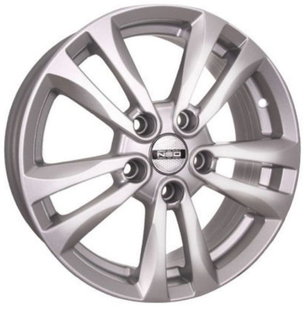 

Колесный диск NEO R16 6.5J PCD5x114.3 ET45 D67.1 WHS158915