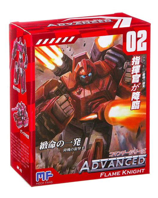 Робот Advanced Flame Knight Gratwest Л87723