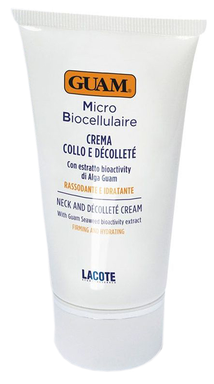 

Крем для тела GUAM Micro Biocellulaire 75 мл, Micro Biocellulaire
