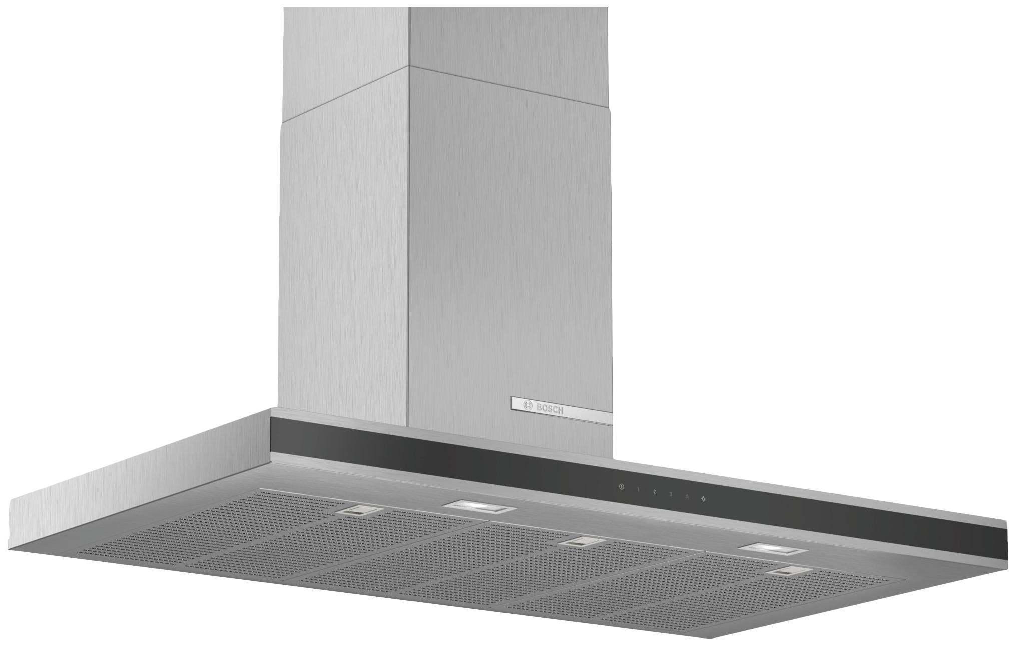 

Вытяжка настенная Bosch DWB97FM50 серебристый, DWB97FM50