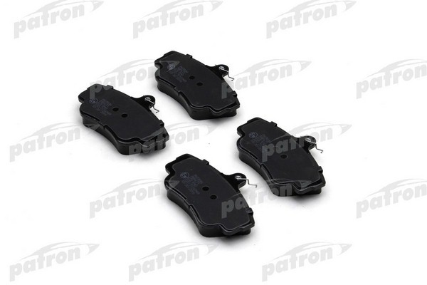 

Тормозные колодки дисковые PATRON PBP671