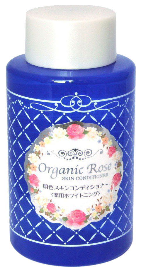

Лосьон для лица Meishoku Organic Rose 200 мл