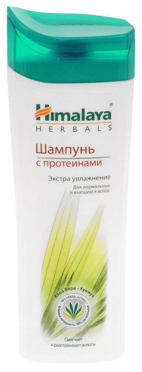 фото Шампунь himalaya herbals экстра увлажнение 200 мл