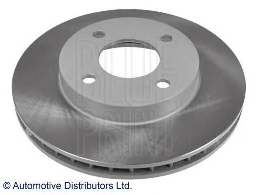 фото Тормозной диск blue print adn143148
