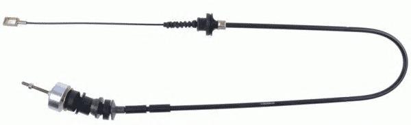 

Трос сцепления Sachs 3074600260
