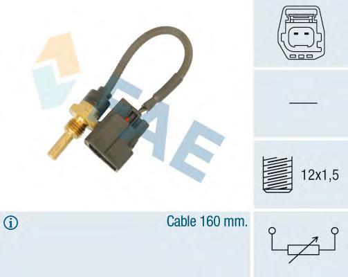 Датчик температуры FAE 32425