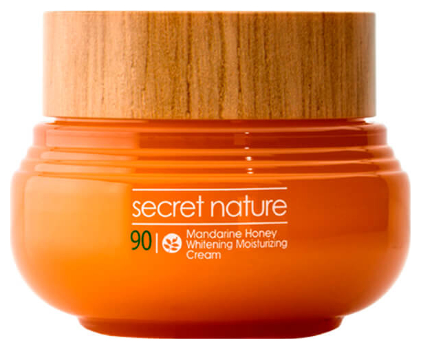 Крем для лица Secret Nature Mandarine Honey Whitening Moisturizing Cream 60мл