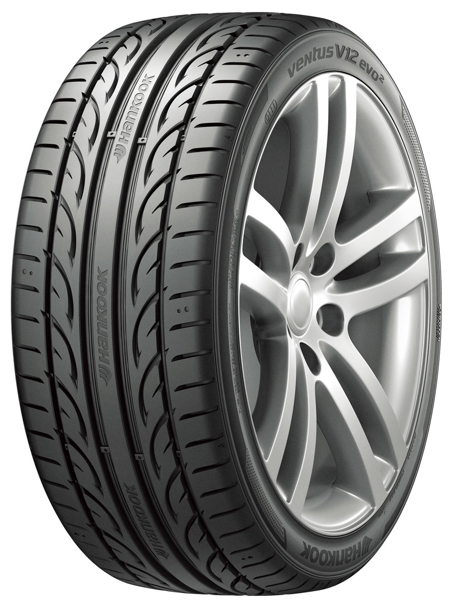 

Шины Hankook Ventus V12 evo 2 205/55 R16 94W (до 270 км/ч) 1015379