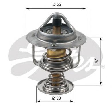 фото Термостат gates th30580g1