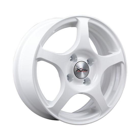 фото Колесный диск x'trike x-103 5,5/r14 4*100 et45 d67,1 w 10211