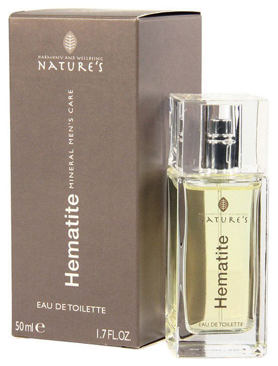 Туалетная вода Natures Hematite 50 мл