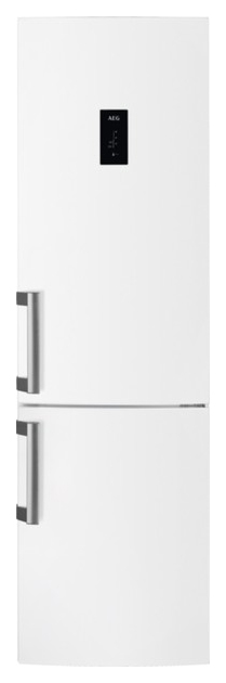Холодильник AEG RCB63326OW белый