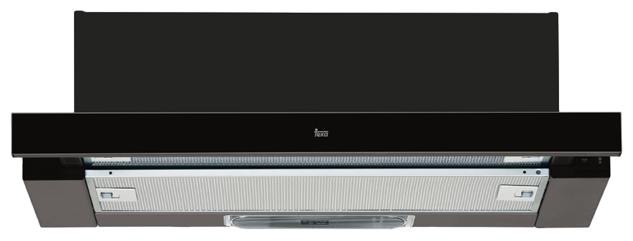 

Вытяжка встраиваемая TEKA LS 60 черный, LS 60