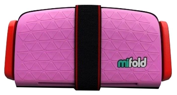 

Бустер Mifold Grab-And-Go цв.розовый гр.2/3, Grab-And-Go