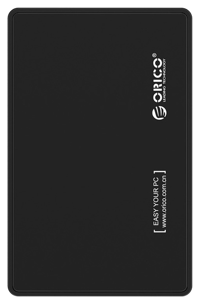 фото Внешний карман (контейнер) для hdd orico 2588us-bk black