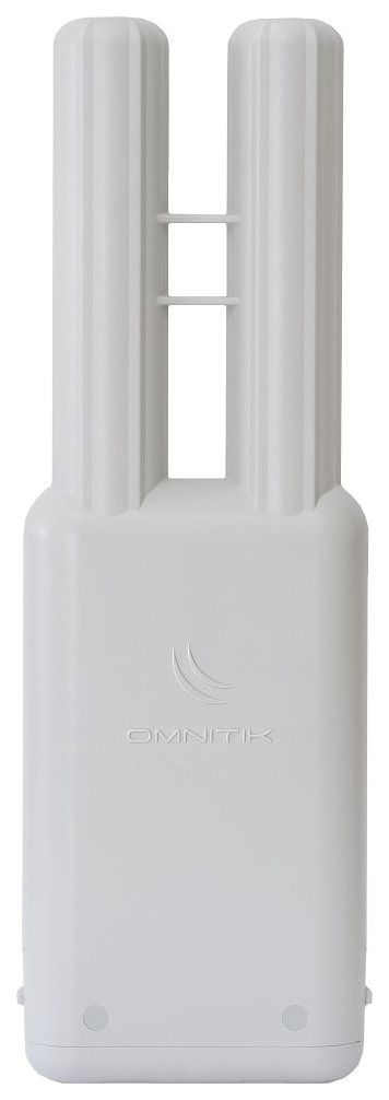 

Точка доступа Wi-Fi Mikrotik OmniTiK 5 White (RBOmniTikU-5HnD), OmniTiK 5