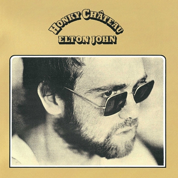 Elton John   Honky Chateau (LP)