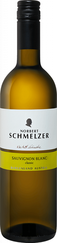 

Вино Sauvignon Blanc Classic Burgenland Norbert Schmeltzer