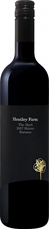 

Вино The Marl Shiraz Barossa Valley Hentley Farm