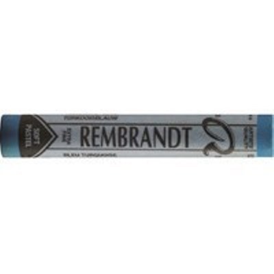 фото Пастель сухая rembrandt №522.2 синий бирюзовый royal talens