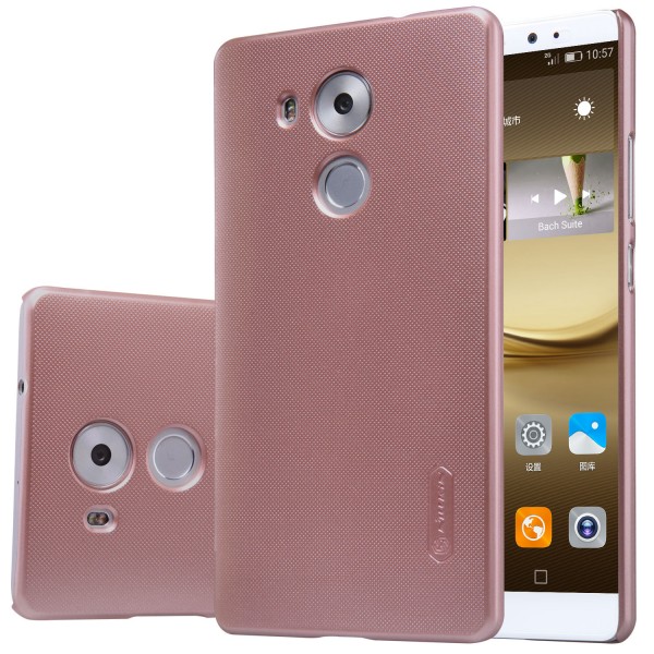 фото Чехол nillkin matte для huawei mate 8 rose/gold