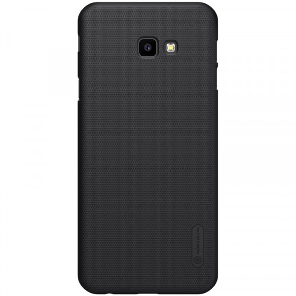 фото Чехол nillkin matte для samsung galaxy j4+ (2018) black