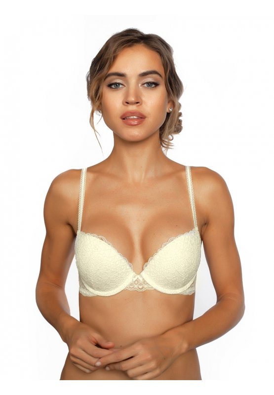 

Бюстгальтер женский LUCE DEL SOLE 1001LS айвори 80B, 1001LS