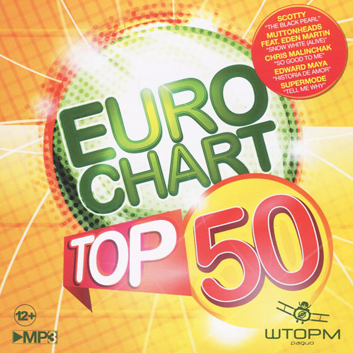 

Euro Chart Top 50 (Mp3)