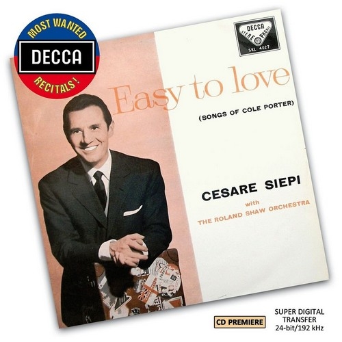 

Siepi, Cesare Songs Of Cole Porter