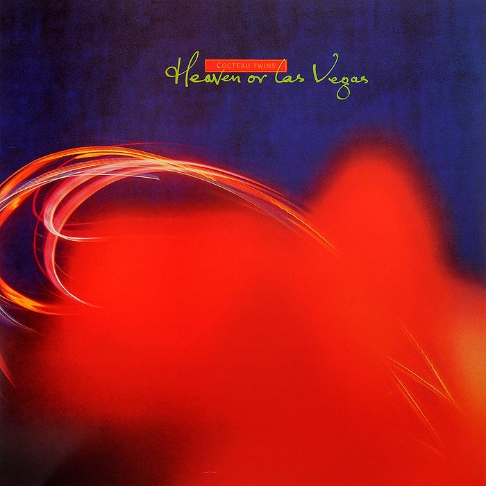

Cocteau Twins HEAVEN OR LAS VEGAS (LP)