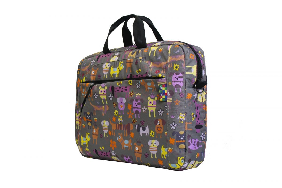 

Сумка Vivacase VCN-CITYDG15-br, City DOGGY (VCN-CITYDG15-br)